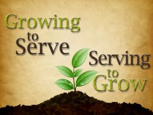 Growing-to-Serve