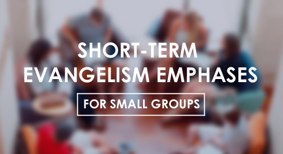 How to Effectively Group People in Sunday School/Small Groups :: Sunday  School Leaders